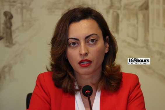 Լենա Նազարյանը հիշեցրեց, որ վարչապետի պաշտոնում Նիկոլ Փաշինյանի առաջադրումը ֆորմալ բնույթ է կրում