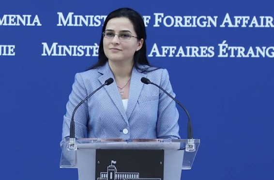 Աննա Նաղդալյանը՝ ԵԱՏՄ-ին Ադրբեջանի անդամակցության վերաբերյալ Գլազևի հայտարարության մասին
