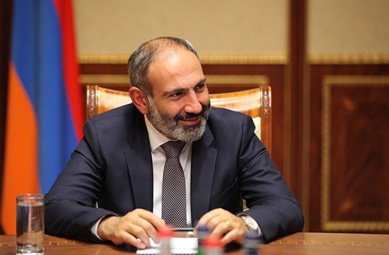 Նիկոլ Փաշինյանը նշանակում է կատարել