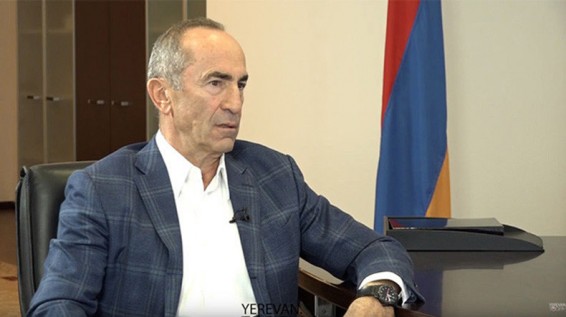 Ռոբերտ Քոչարյան. Ներդրողի համար հեղափոխությունը բրենդ չէ