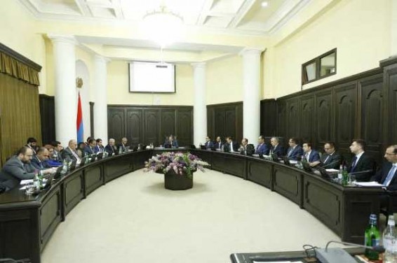Կառավարության աջակցությամբ իրականացվող ներդրումային ծրագրով կստեղծվի 25 նոր աշխատատեղ` 300 հազար դրամ միջին աշխատավարձով