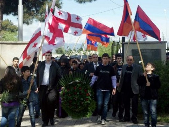 Վրաստանի հայ համայնքը ցույց չի անի Թուրքիայի դեսպանատան մոտ