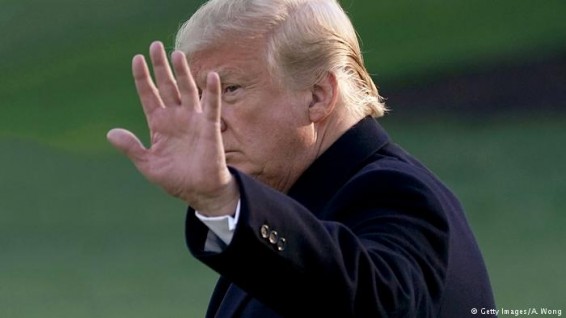США могут направить еще тысячу военных на южную границу