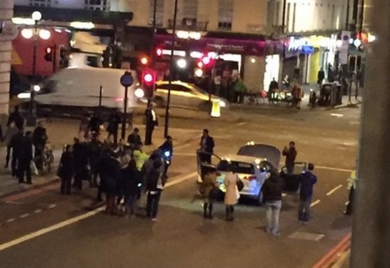 Թուրքիայում հեղաշրջման փորձի ժամանակ կրակել են երկրի վարչապետի մեքենայի վրա