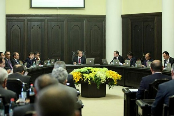 Կառավարությունը բացասական եզրակացություն է տվել Օդային օրենսգրքի նախագծին