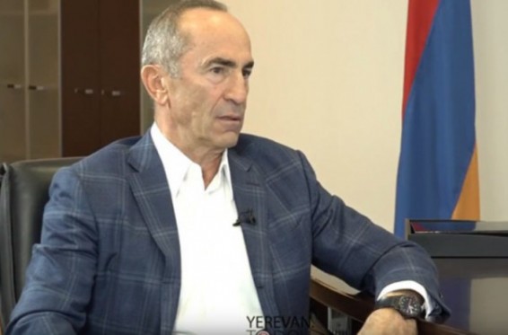 Քաղաքական մենաշնորհի ձևավորումն անխուսափելի է. Ռ. Քոչարյանի հարցազրույցը Лента-ին