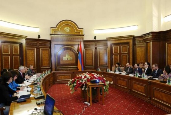 Տեղի է ունեցել Կայուն զարգացման նպատակների ազգային նորարարական կենտրոնի կառավարման խորհրդի անդրանիկ նիստը