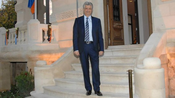 Franck Muller-ի հայազգի հիմնադիրը Հայաստան վերադարձողների համար ծրագիր է նախաձեռնում