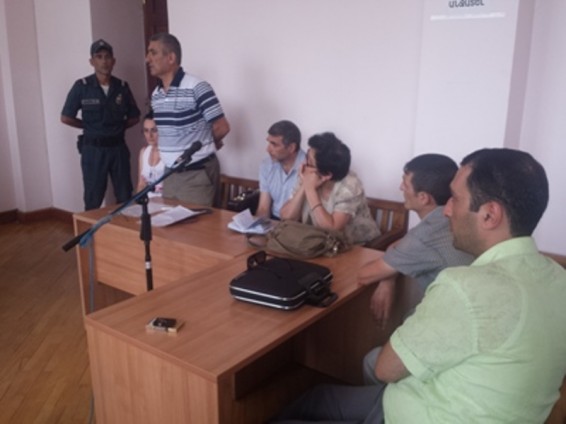 Ադրբեջանի օգտին լրտեսելու գործը դատաքննության ավարտից հետո նոր ընթացք է ստանում