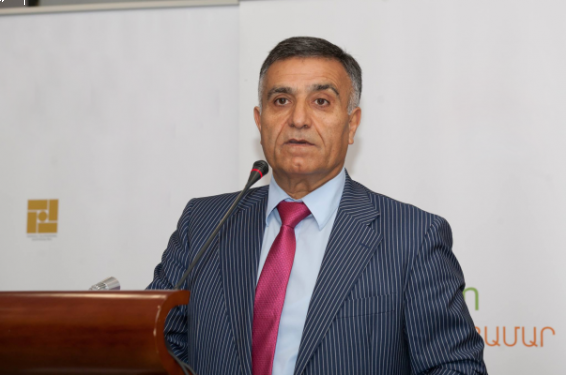 ՀՀ քաղաքացիների՝ ներդրումներ անելու ակտիվությունն ավելանում է արժեթղթերի ոլորտում. Արմենակ Դարբինյան