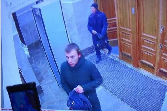 Взрыв в здании архангельского УФСБ устроил 17-летний смертник