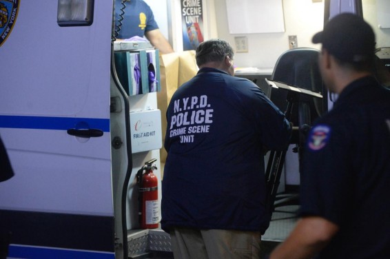 Բրուքլինում անհայտ անձինք կրակ են բացել ոստիկանների ուղղությամբ