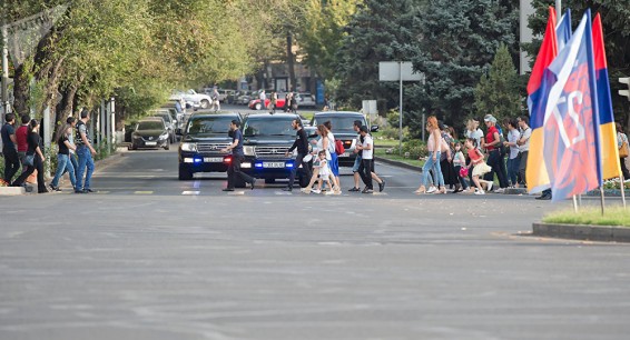 У премьера отберут машины – оптимизация автопарка в правительстве