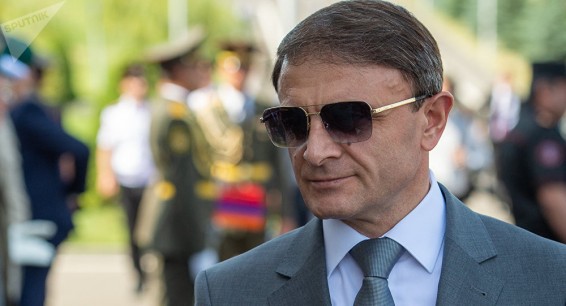 У Осипяна свое мнение по делу 