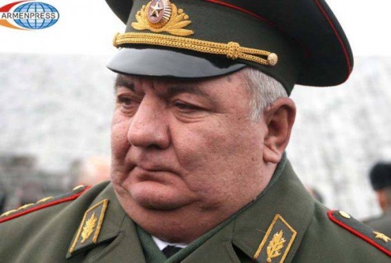 Хачатуров освобожден от должности Генсека ОДКБ
