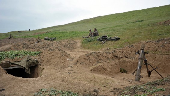 Ситуация в Карабахе стабилизировалась, заявили в ОБСЕ