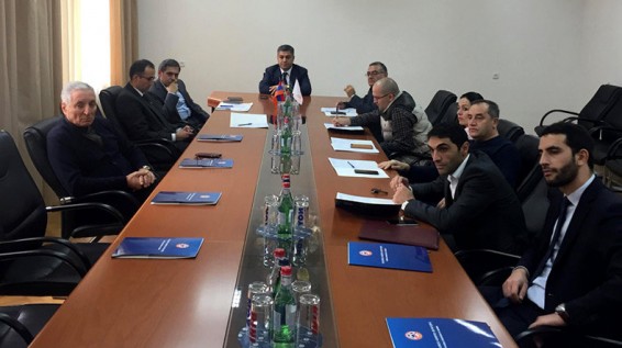 ՀՖՖ Գործկոմը խստորեն դատապարտել է Առաքելյան եղբայրների պահվածքը