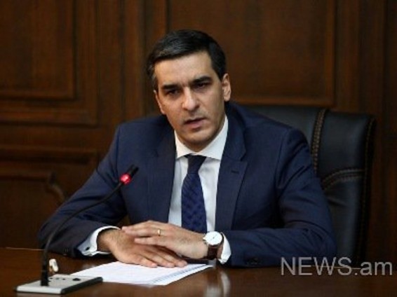 Երբեւէ ՄԻՊ-ի աշխատակազմն այսքան ծանրաբեռնված չի աշխատել. Արման Թաթոյանը թվեր ներկայացրեց