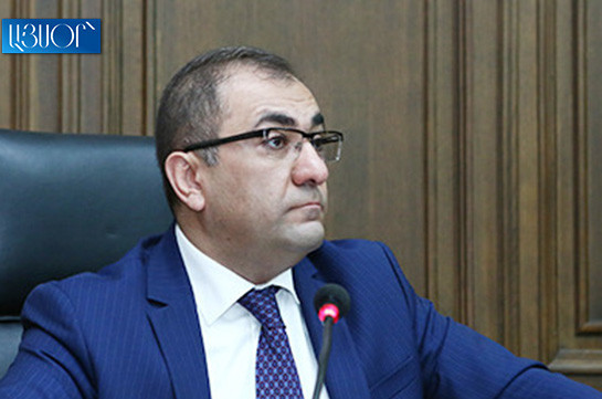 Կառավարությունն ԱԺ-ին չի տրամադրել շենքի պահպանման համար պահանջվող գումարը