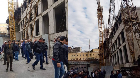Աբովյան 5-ի հետքերով. «Ցուցաբերել են խայտառակ կողմնակալություն»