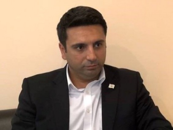 «Հանրապետության» հետ դաշինք կազմելու կամ նրանց մեր ցուցակում ընդգրկելու շուրջ քննարկում չի եղել. Ալեն Սիմոնյան