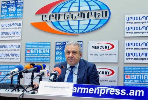 Հայաստանը ՀԱՊԿ գլխավոր քարտուղարի պաշտոնում առաջադրելու է Վաղարշակ Հարությունյանի թեկնածությունը