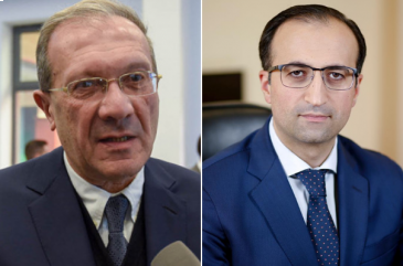Արա Մինասյանի հայցն ընդդեմ Արսեն Թորոսյանի վարույթ է ընդունվել