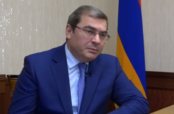 ID քարտերը կդառնան կուտակային, յուրաքանչյուր քաղաքացի կդառնա հարկ վճարող և ՀԴՄ կիրառման կանոնները հսկող անձ. Դ. Անանյան