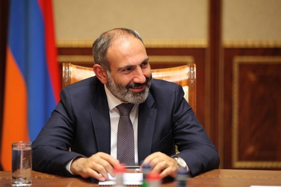 Նիկոլ Փաշինյանը կմեկնի Աստանա