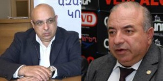 Արագած Ախոյանը՝ Խաչատուր Քոքոբելյանի հետ համագործակցության մասին