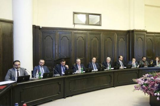 ԱԺ արտահերթ ընտրությունների անցկացման համար ԿԸՀ-ին, Ոստիկանությանն ու Արդարադատության նախարարությանը գումարներ կհատկացվեն