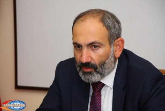 Пашинян предлагает предвыборные дебаты в прямом эфире закрепить законодательно