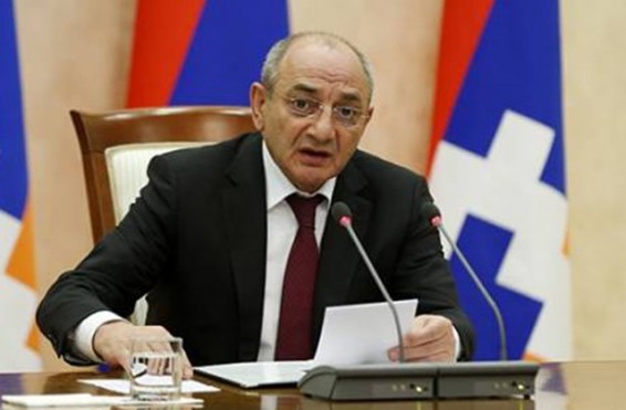 Բակո Սահակյանը ոստիկանության պետի տեղակալ է նշանակել