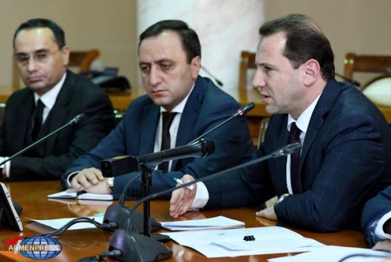 Гражданство генсека ОДКБ не вляичет на проармянские решения структуры: Давид Тоноян