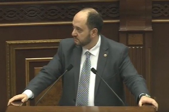 Արտաքին գնահատման արդյունքները ցավալի են, 12-րդ դասարանում  30-40 տոկոս կտրվածներ ունենք. Ա. Հարությունյան