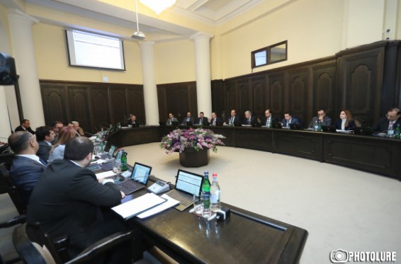 Գործադիրը հավանություն տվեց Ավիացիոն պատահարների և լուրջ միջադեպերի քննության միջազգային բյուրոյի ստեղծմանը