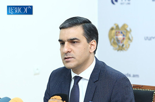 Համաներումը չպետք է նպատակ հետապնդի մեխանիկորեն բեռնաթափել քրեակատարողական հիմնարկները. Արման Թաթոյան