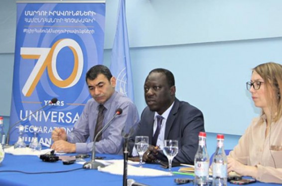Կոչ եմ անում ՀՀ-ում անցկացնել ազատ, արդար, թափանցիկ ու ներառական ընտրություններ. ՄԱԿ փորձագետ