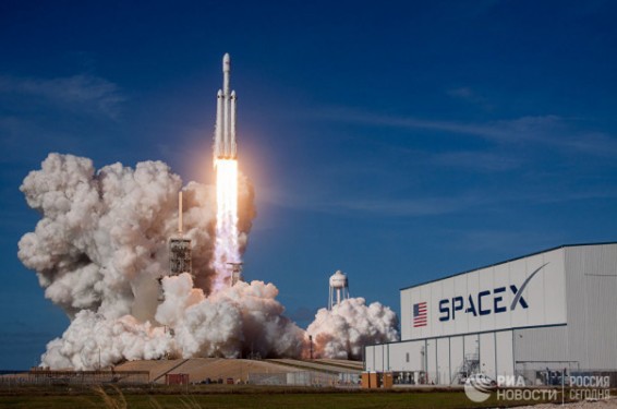 ԱՄՆ Կապի հանձնաժողովը թույլատրել է SpaceX-ին արբանյակներ արձակել տիեզերք