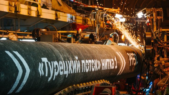 Лавров оценил возможность подключения Сербии к «Турецкому потоку»