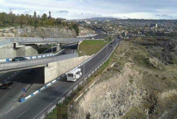 Սարալանջի փողոցի մի հատված ժամանակավորապես փակ կլինի