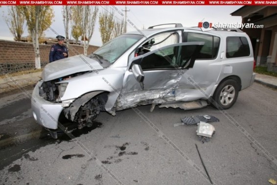 Խոշոր վթար Ձորաղբյուրում․ կա 3 վիրավոր
