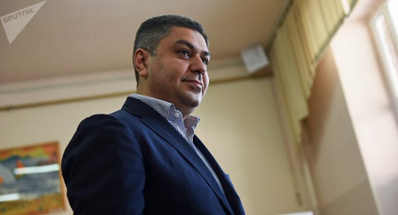 Ванецян обещал в скором будущем подробности — о 