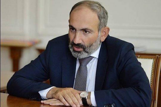Նիկոլ Փաշինյանը մեկնում է Արագածոտնի մարզ