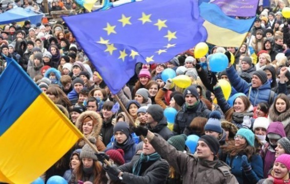 Евромайдан заставил украинцев полюбить неудачников