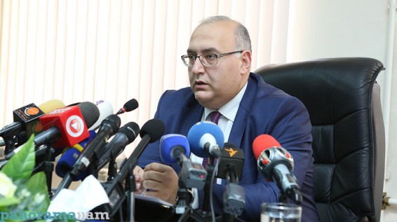 Гарегин Баграмян: Быстрыми темпами продолжаются работы по продлению сроков эксплуатации Армянской АЭС