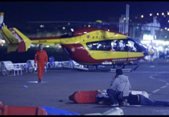 Նիցցայում ահաբեկչությունից վիրավորվածներից 12-ի վիճակը շարունակում է ծայրահեղ ծանր մնալ