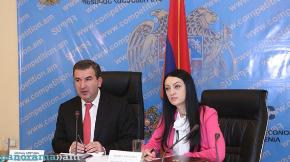 Դեպքեր են լինում, երբ տնտեսվարողները կարագի մրցույթ են շահում, բայց սպրեդ են մատակարարում. ՏՄՊՊՀ նախագահ