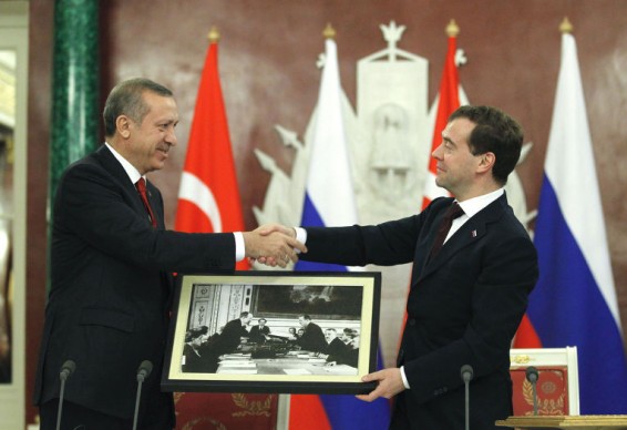 Ռուսաստանը պետք է չեղյալ հայտարարի 1921 թվականի ռուս-թուրքական պայմանագիրը. Տեղի կունենա ակցիա
