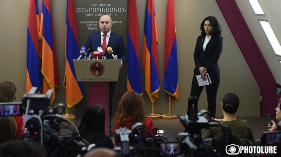 Աշոտյանը թվարկեց, թե ինչը պետք է մտահոգի ՀՀ քաղաքացուն